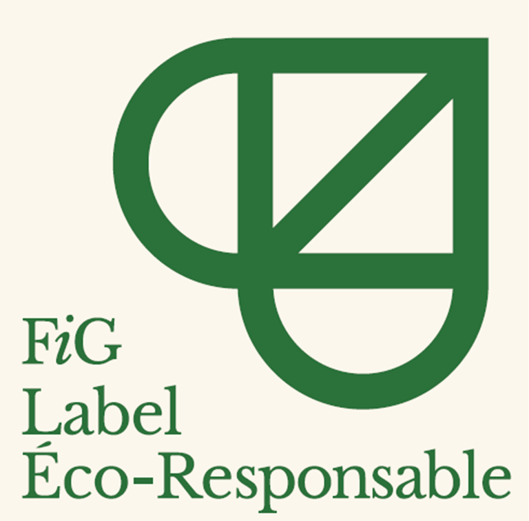 FiG Label éco-responsable